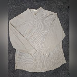 Polo Jean's Company long sleeve button down shirt